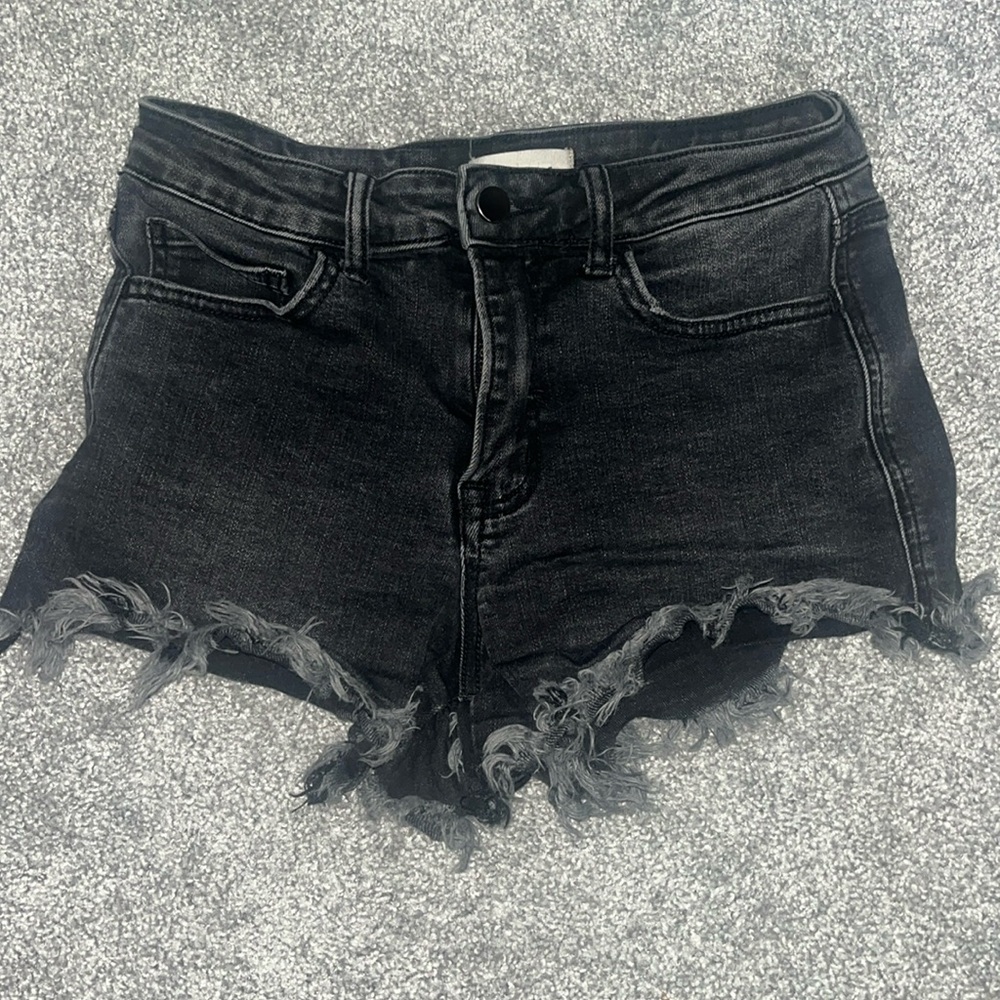 Altar’d State Black Shorts size S